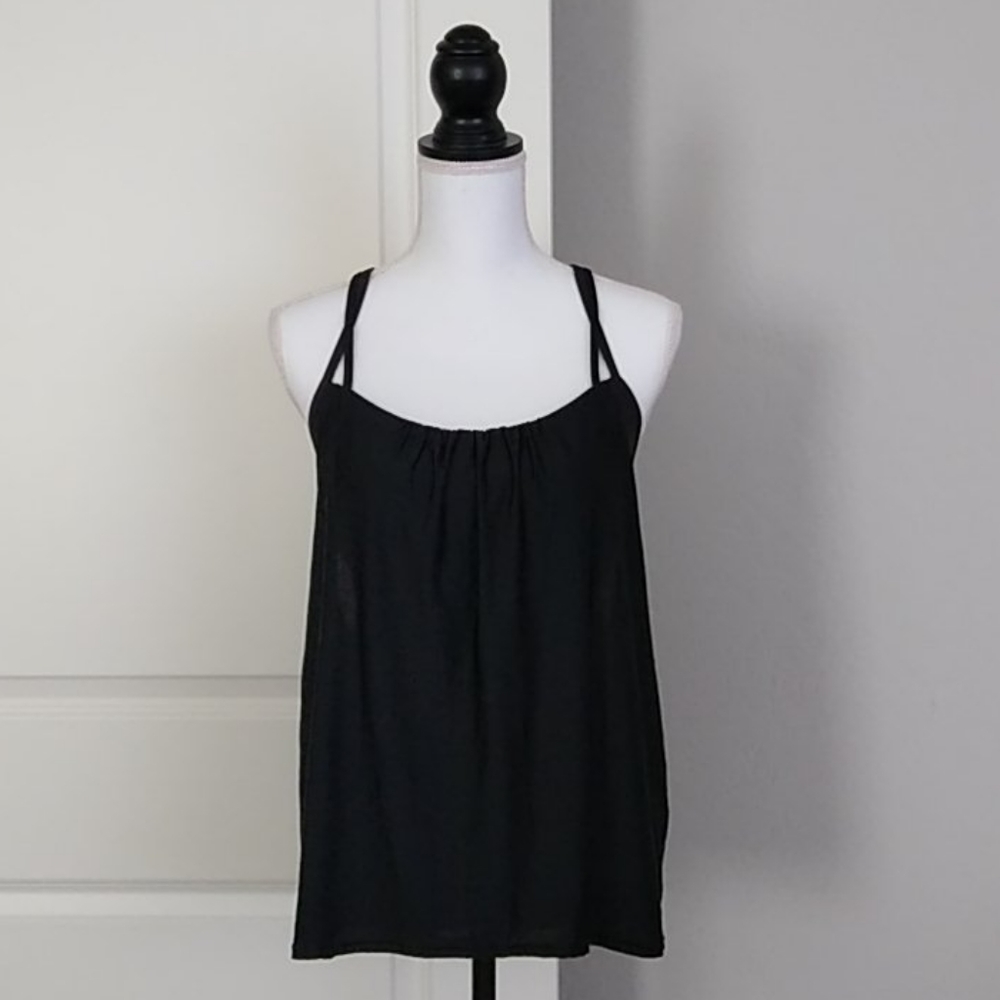 Lululemon Flow Y 2-in-1 Tank